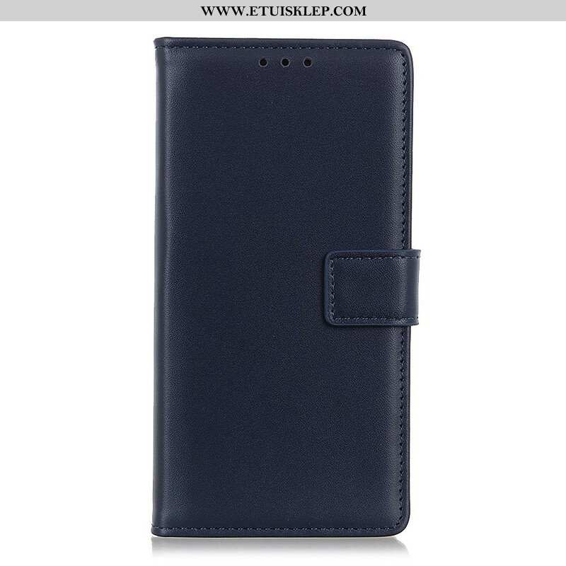 Etui Folio do Poco M3 Zwykła Sztuczna Skóra